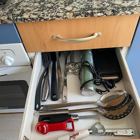 Apartament Palandriu